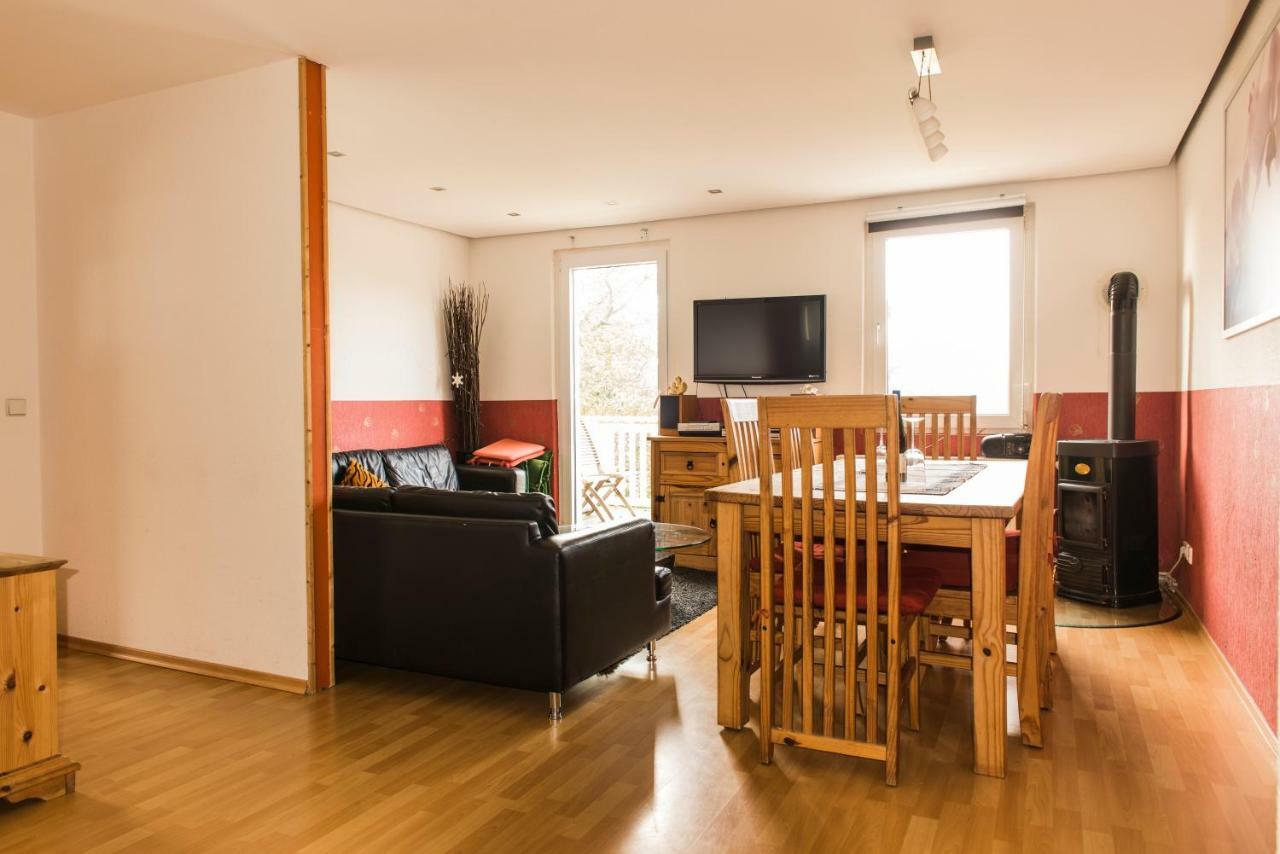 Ferienwohnung Casa Casimir Mit Elbblick, Balkon Und Grossen Garten Dresden Eksteriør bilde